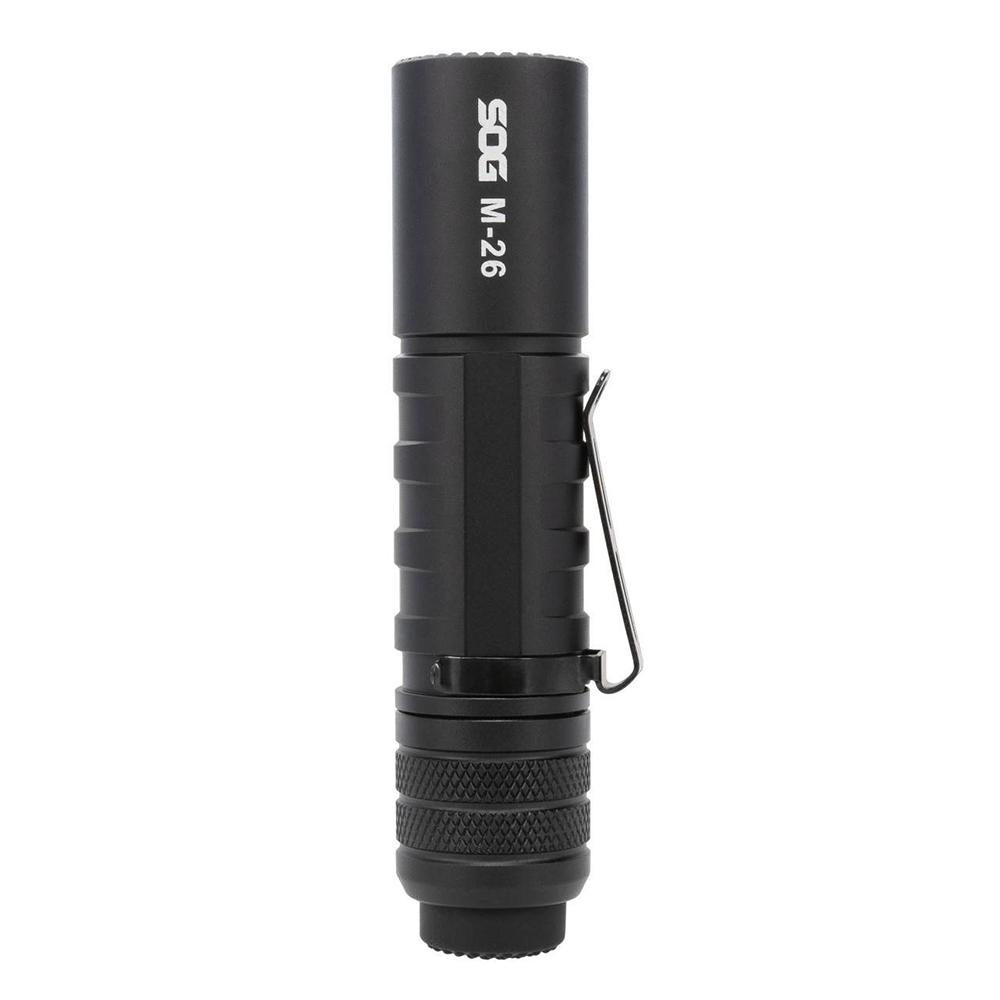 Sog M-26 Flashlight 1300L With Usb-c Cable
