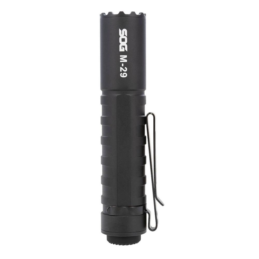 Sog M-29 Flashlight 2000L With Usb-c Cable