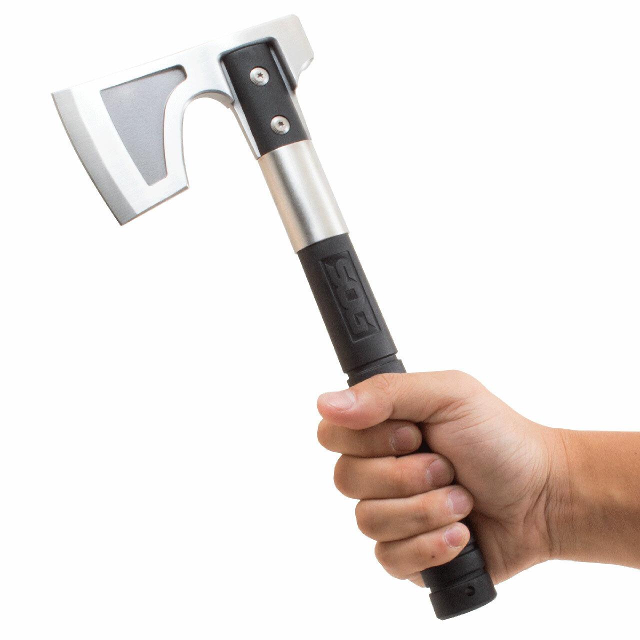 Sog Camp Axe 11.5 Overall Length With 3.10 Blade