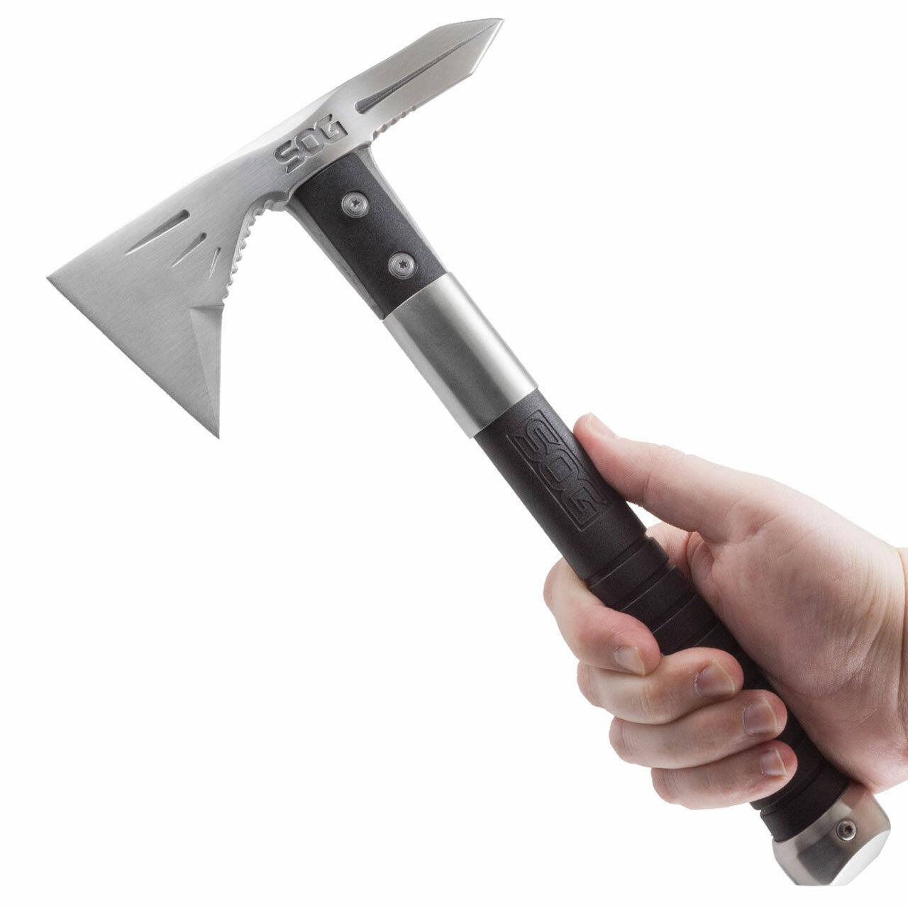 Sog Voodoo Hawk Mini 2.75 Satin Tomahawk