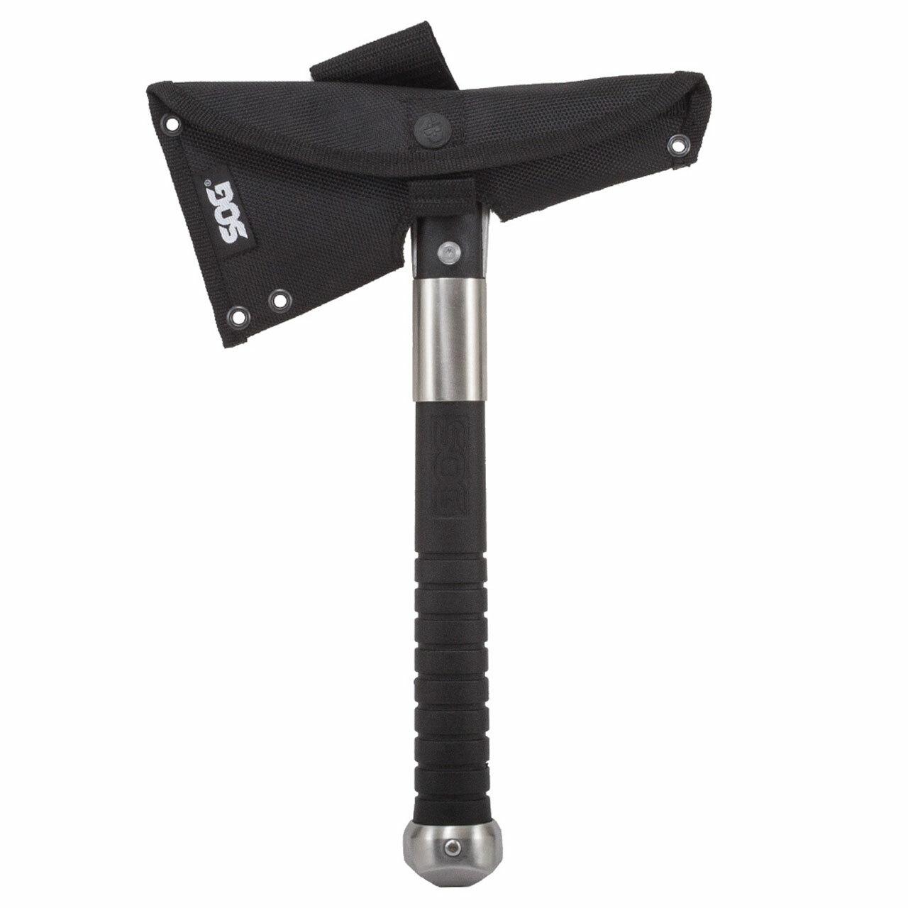 Sog Voodoo Hawk Mini 2.75 Satin Tomahawk