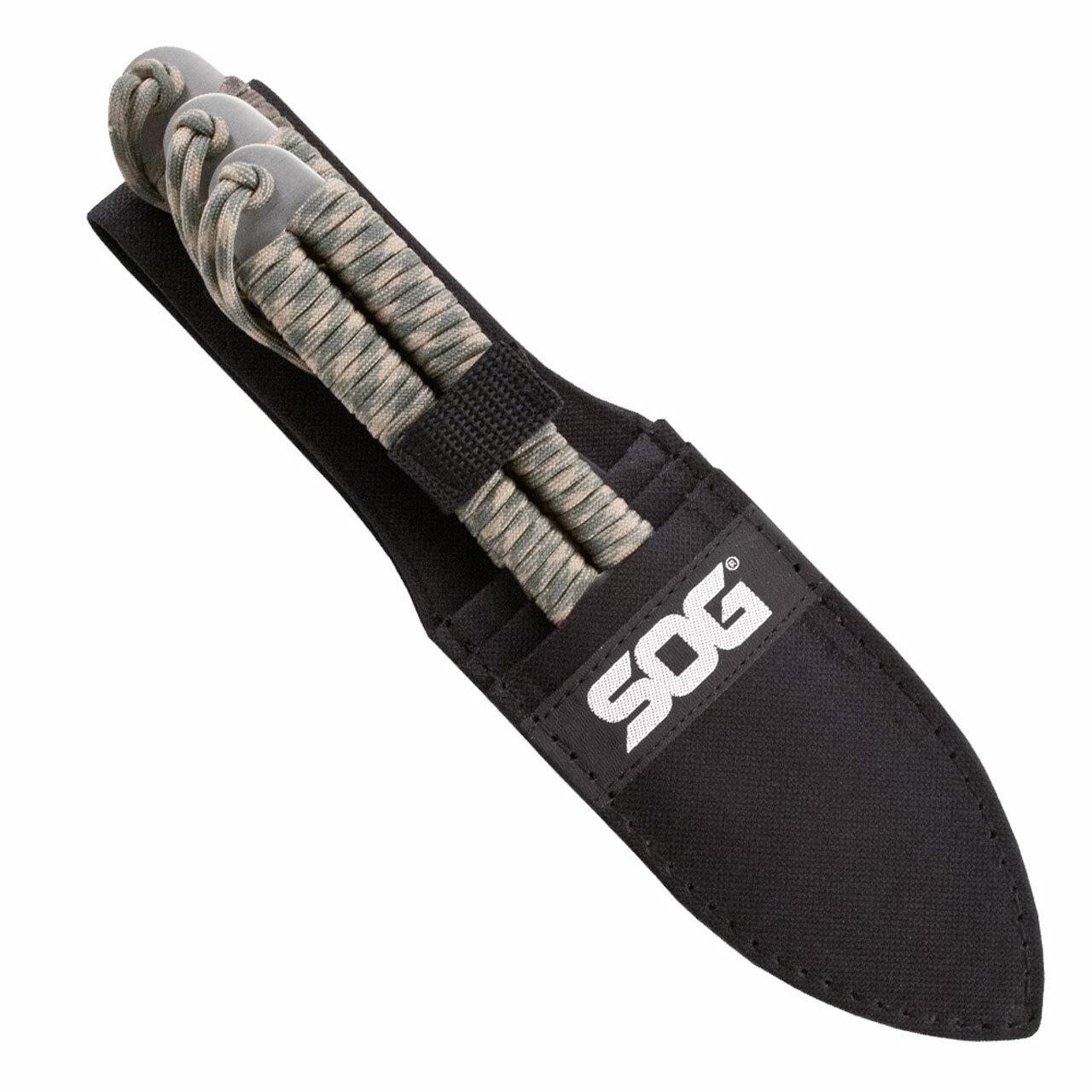 Sog Fling Throwing Knives 3PK
