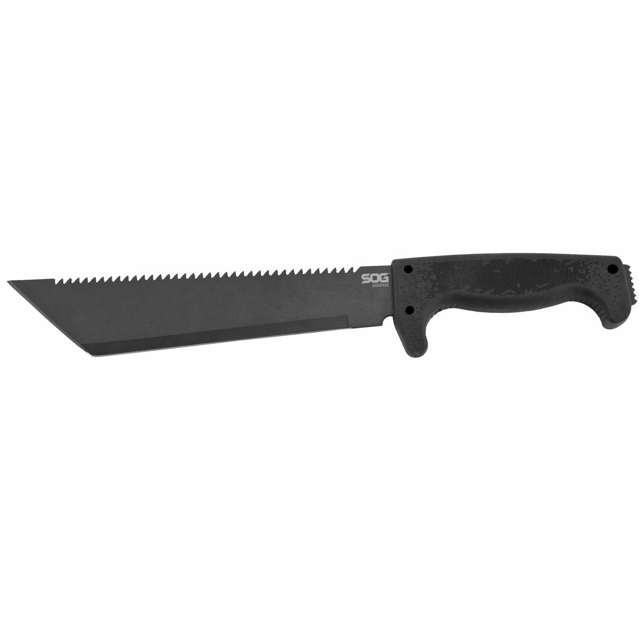 Sogfari 10 Tanto Machete
