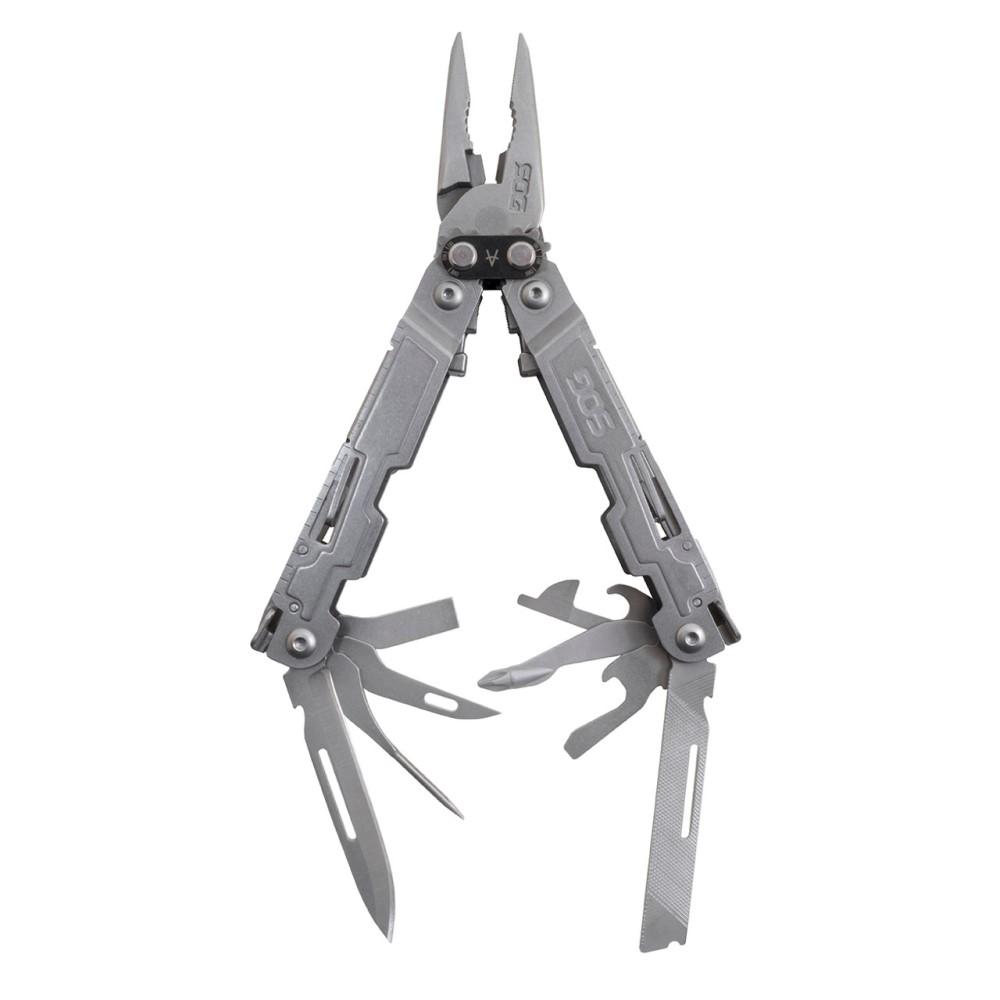 Sog Poweraccess Multi-tool With Pocket Clip