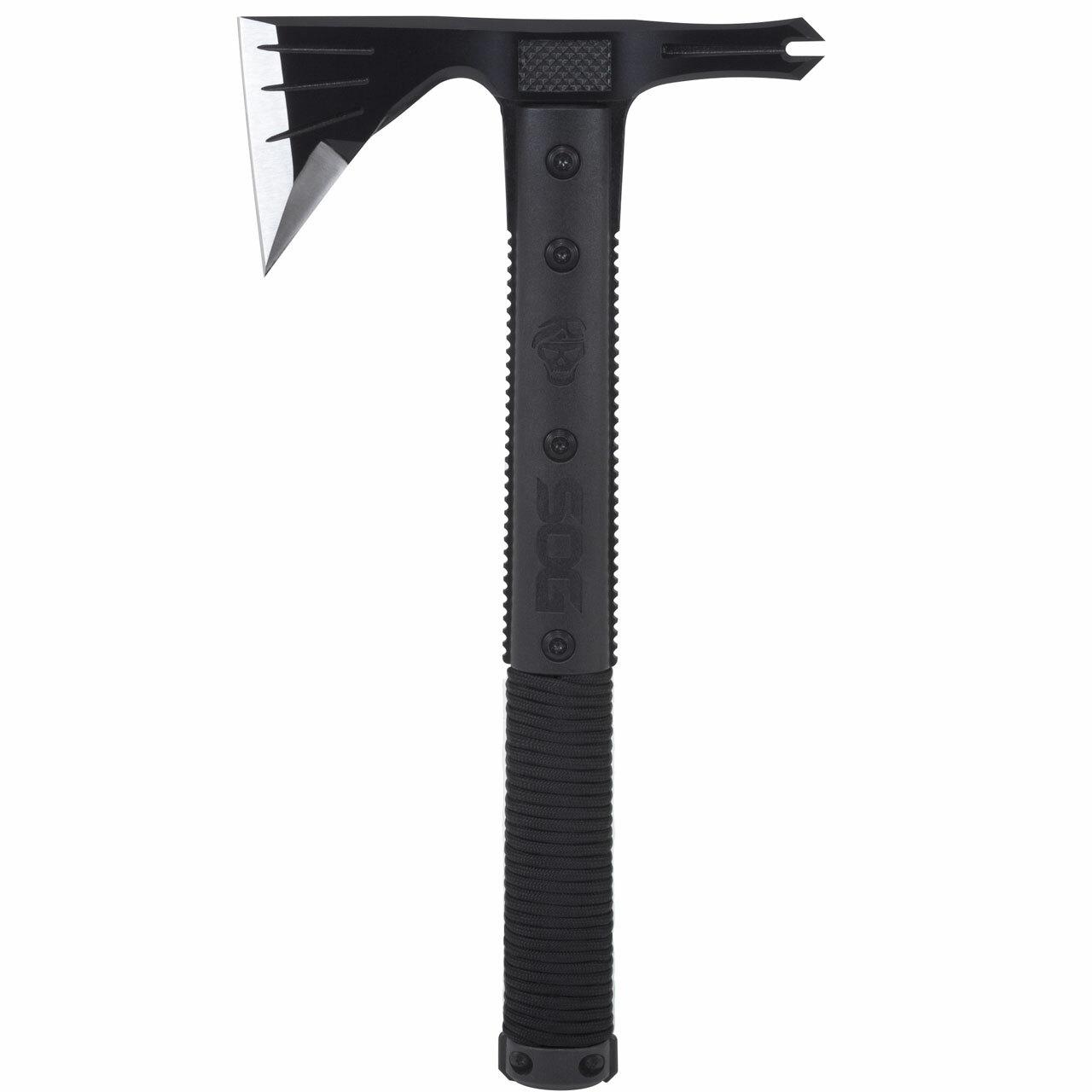 Sog Survival Hawk 3 Black Oxide Tomahawk