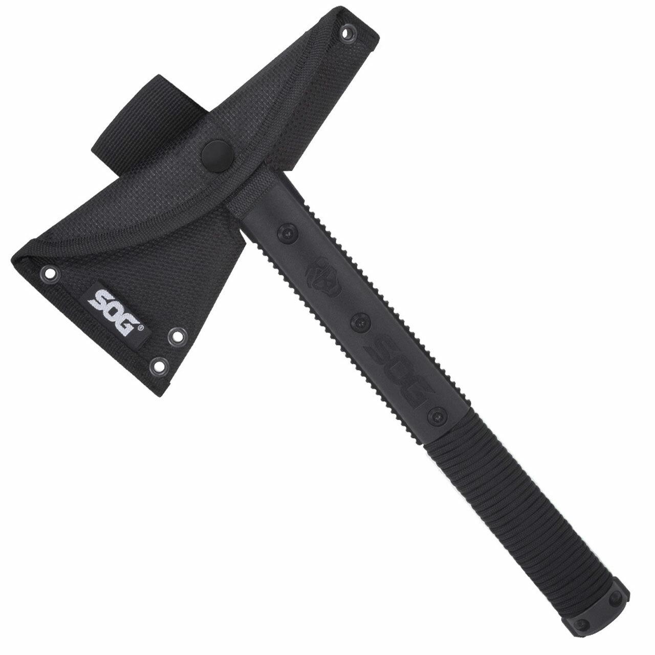 Sog Survival Hawk 3 Black Oxide Tomahawk