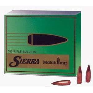 Sierra Blitzking 22 Cal 224DIA 40GR Bullets