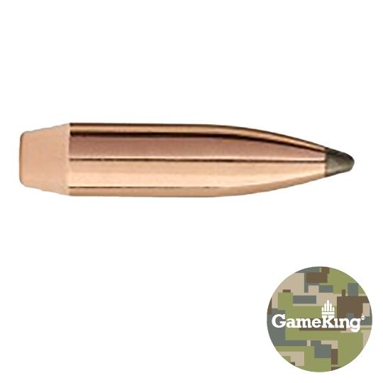 Sierra 1560 Gameking 6MM .243 100GR Spitzer Boat Tail 100/BOX