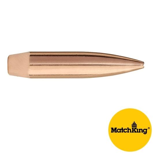Sierra 6.5MM .264 144 Gr Hpbt Matchking 100RD/BOX