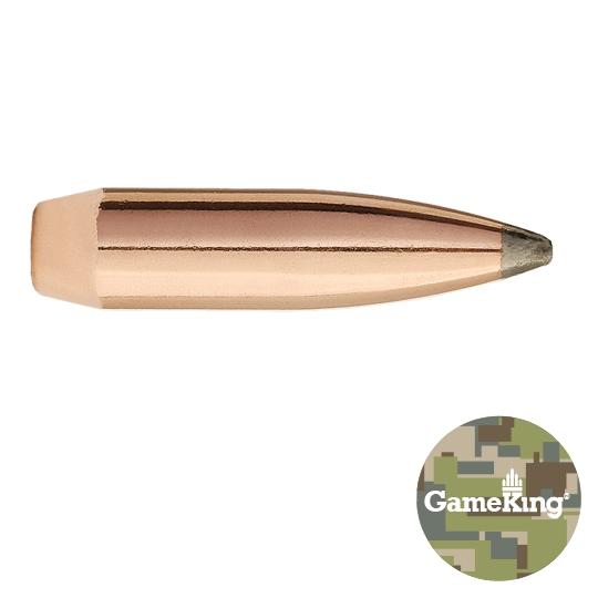 Sierra Gameking 7MM .284 150GR Spitzer Boat Tail 100