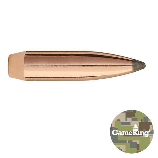 Sierra 1920 Gameking 7MM 160GR Spitzer Boat Tail 100