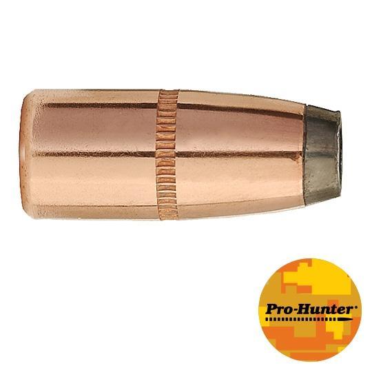 Sierra Pro-hunter 30 Cal 125GR Hollow Point Flat Nose 100/BOX