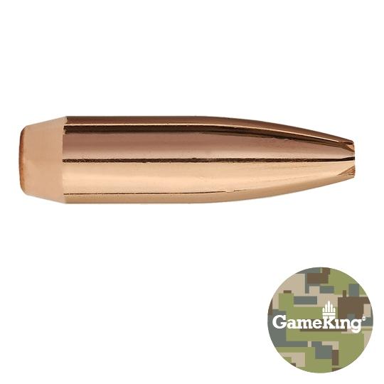 Sierra 2140 Gameking 30 Cal .308 165 Gr Hollow Point Boat Tail 100
