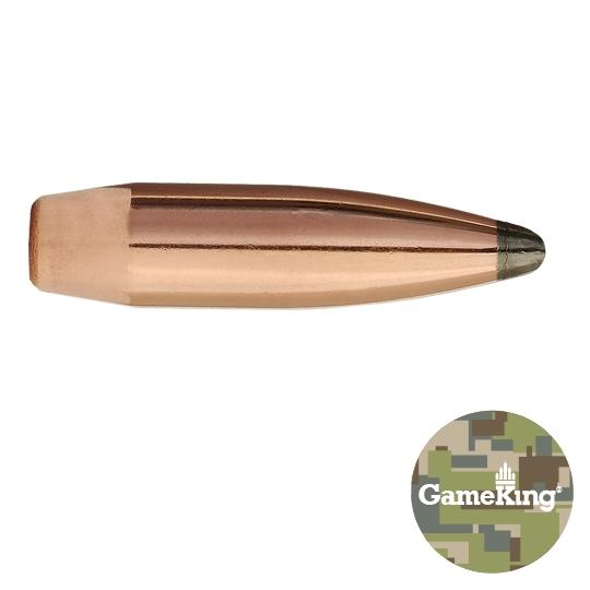 Sierra 2160 Gameking 30 Cal 180GR Spitzer Boat Tail 100