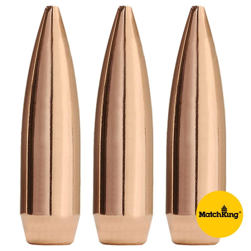 Sierra Matchking 30 Cal 308DIA 168GR Hpbt Match