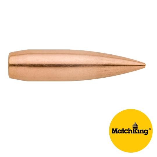 Sierra 30CAL .308 169 Gr Hpbt-cn Matchking 100RD