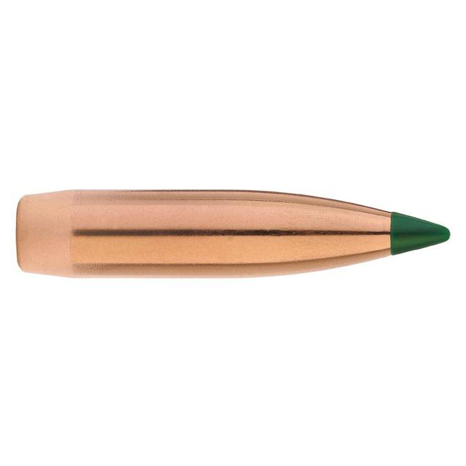 .22 Caliber .224 62 Grain Spitzer Boat Tail Gameking 100 Count Bullets