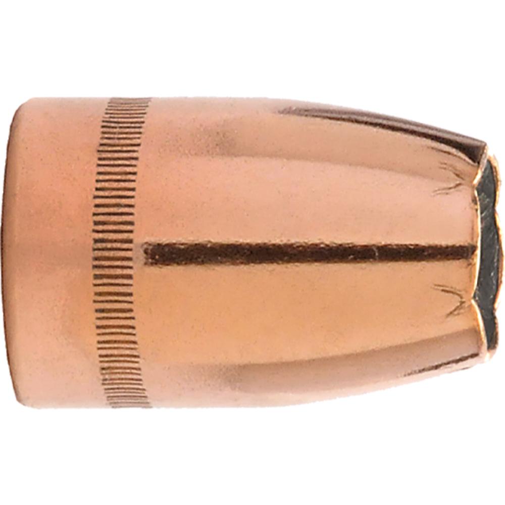 Sierra Bullets 9MM .355 90 Gr Jhp Sig Sauer V-crown 100 Rounds