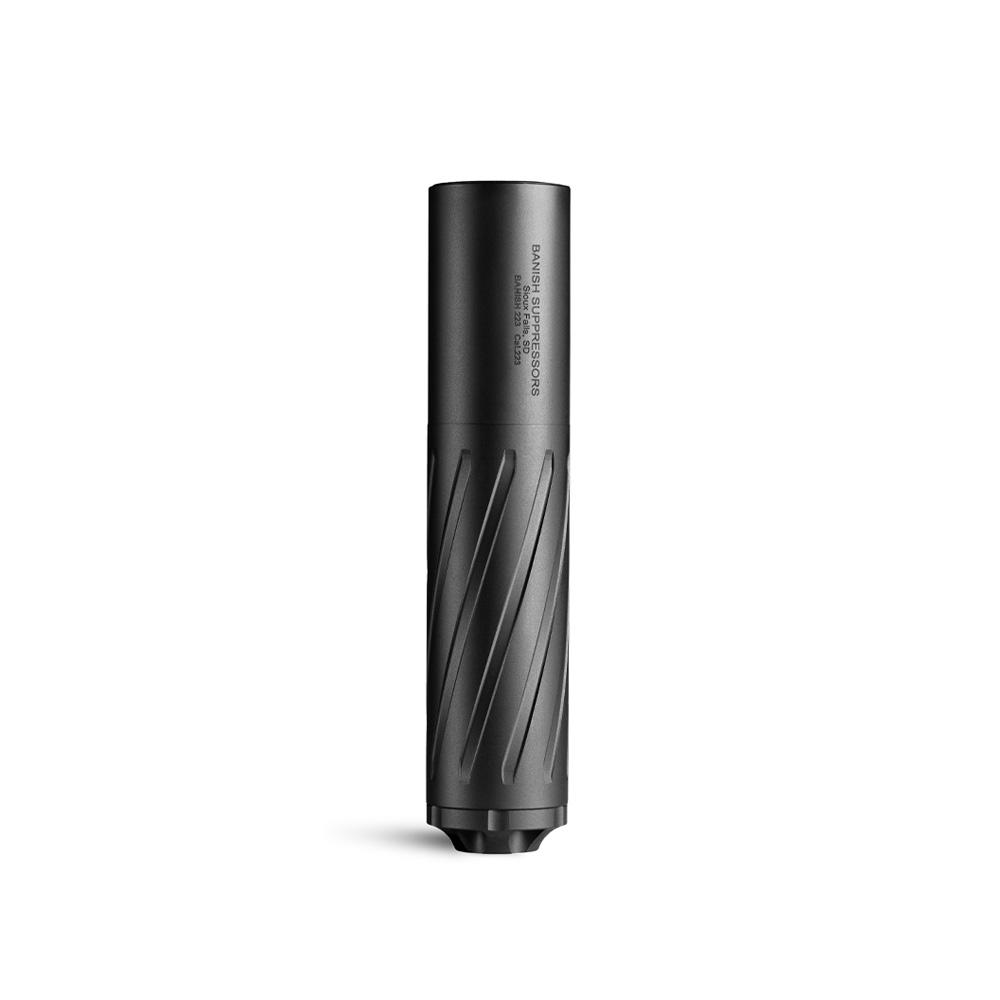 Banish Suppressors Banish 223 223/556 7 Black