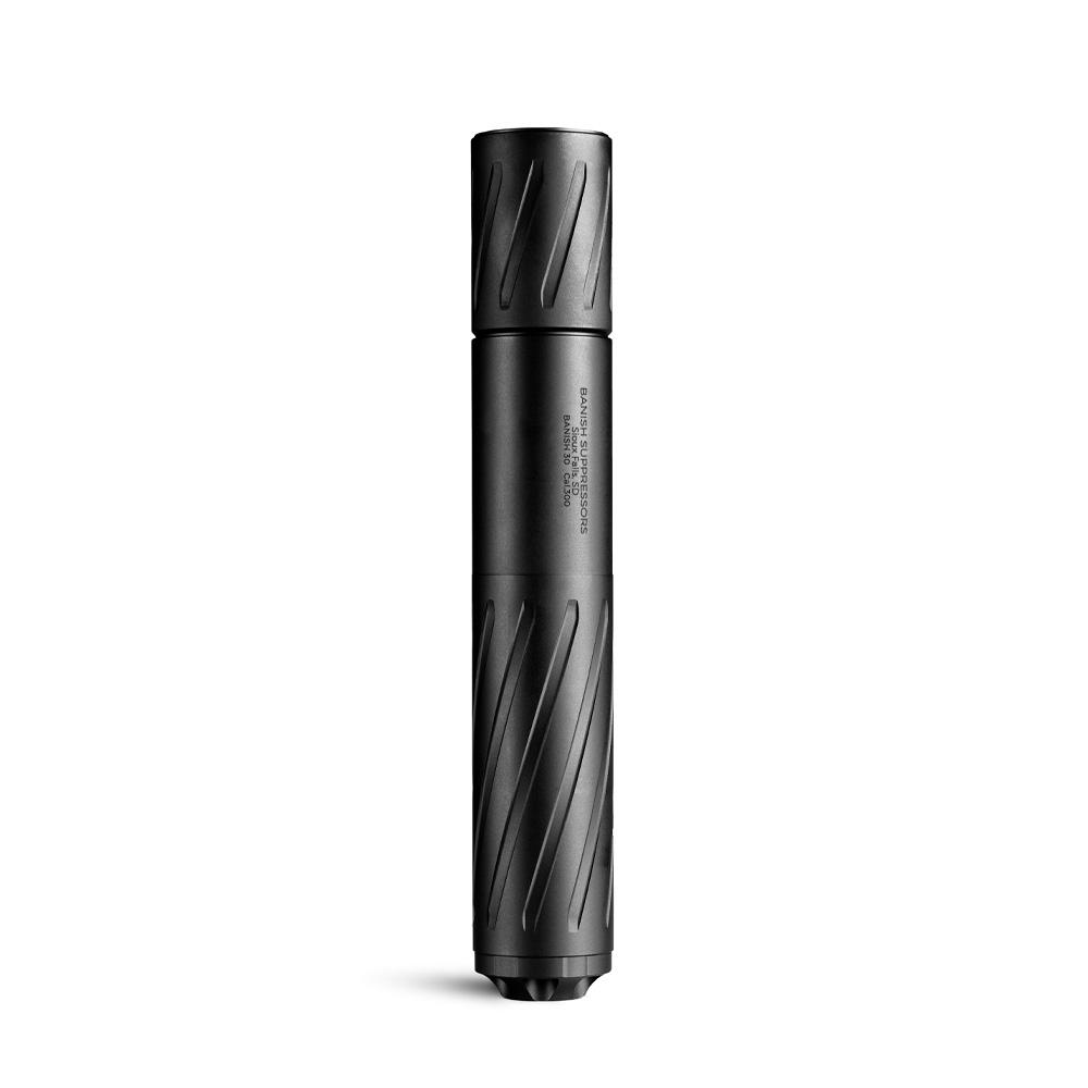 Banish Suppressor 30 308/7.62MM 7-9IN Black