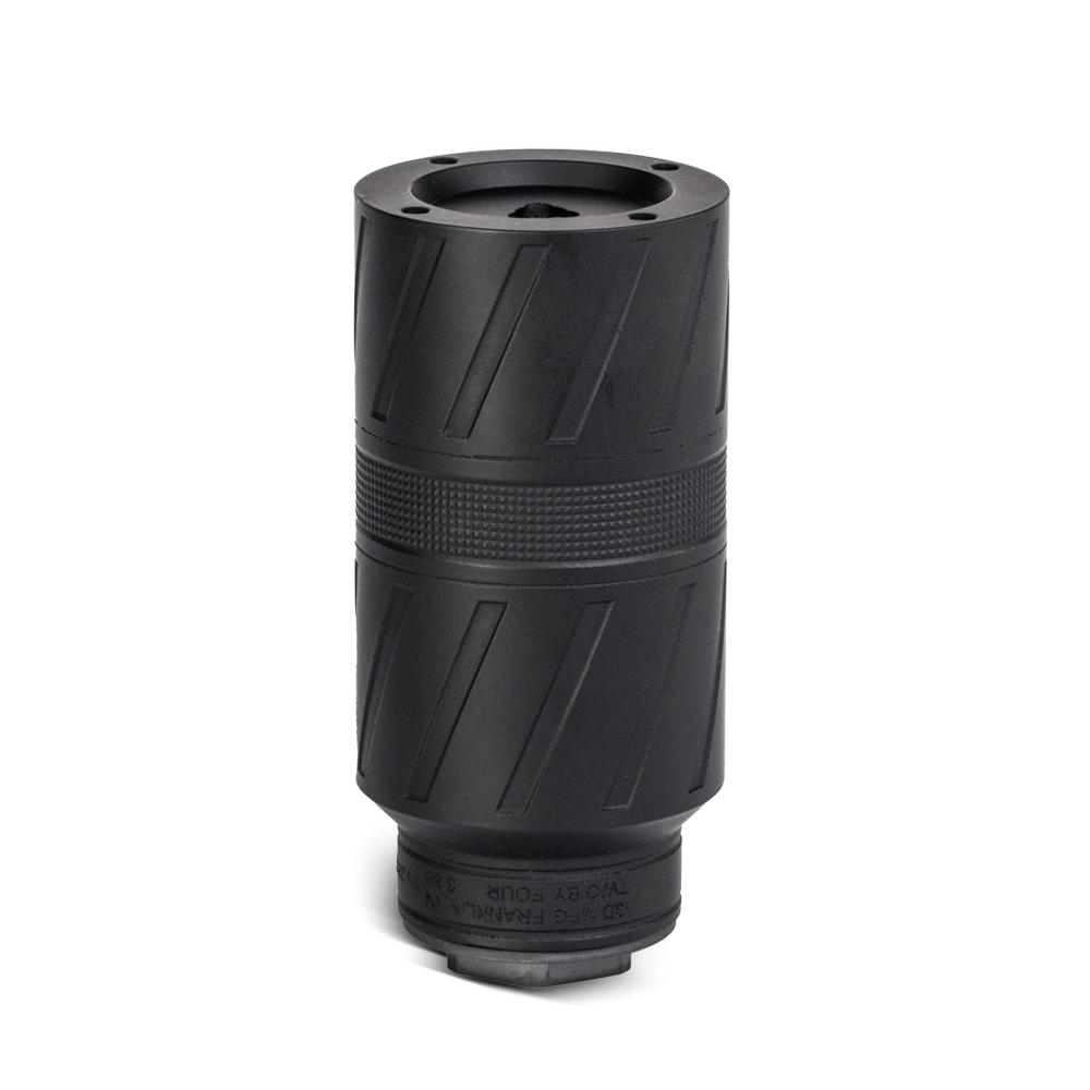 Banish Speed K Titanium Suppressor .223/5.56 4 Black