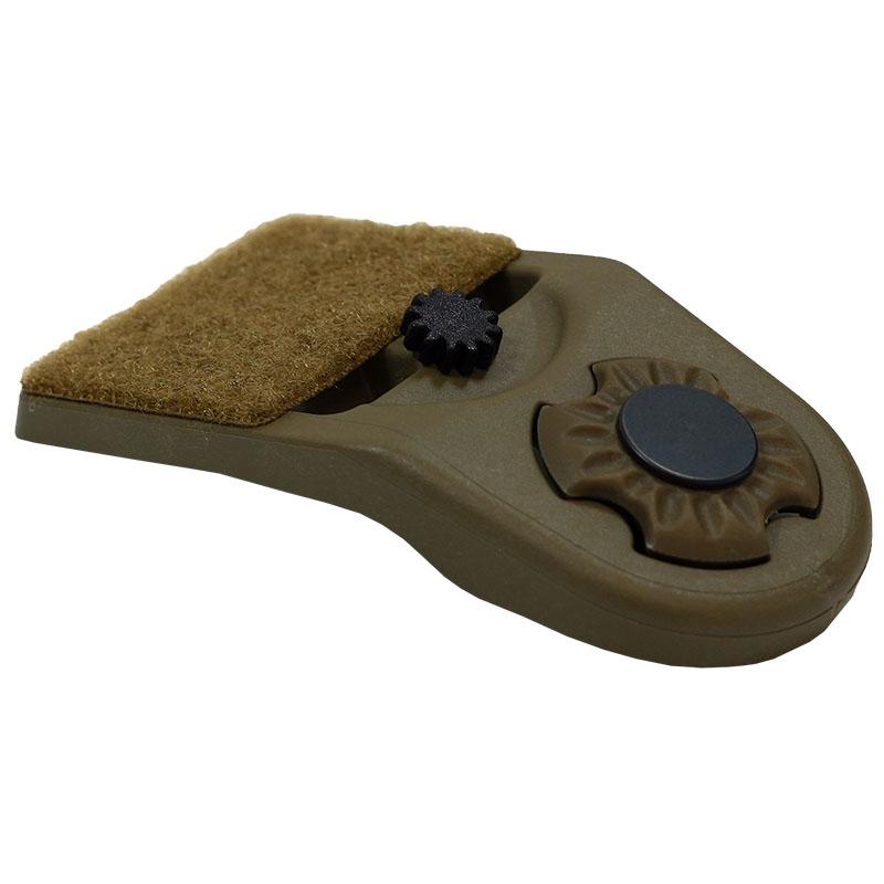 Streamlight Sidewinder Contour Arc Rail Mount