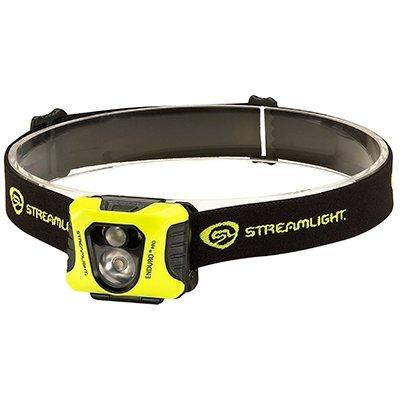 Streamlight Enduro Pro Headlamp With 3 Aaa Alkaline Batteries
