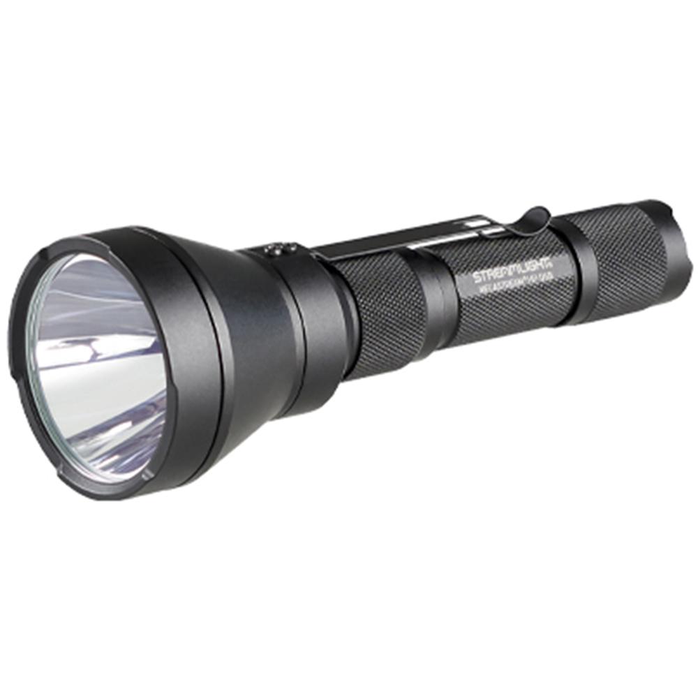 Streamlight Megastream Hp Usb Rechargeable Flashlight Black