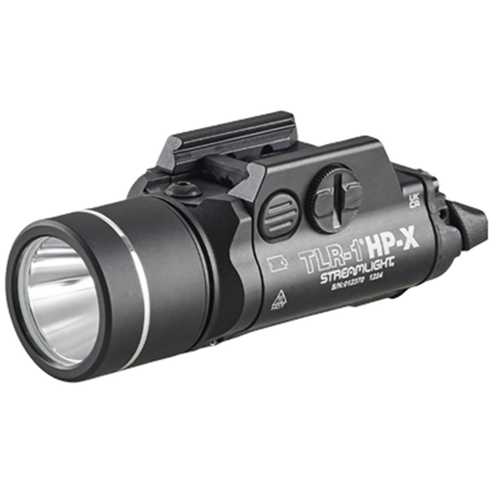 Streamlight TLR-1 Hp-x Usb Weapon Light With Rail Mount