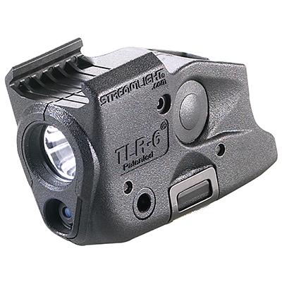 Streamlight TLR-6 Taurus GX4 100 Lumens Led/red Laser Light