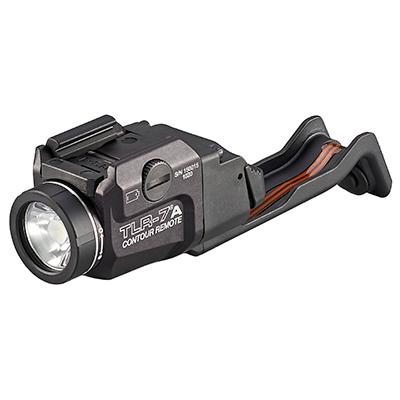 Streamlight TLR-7 Contour Remote for Glock Gen 4 and 5 Black