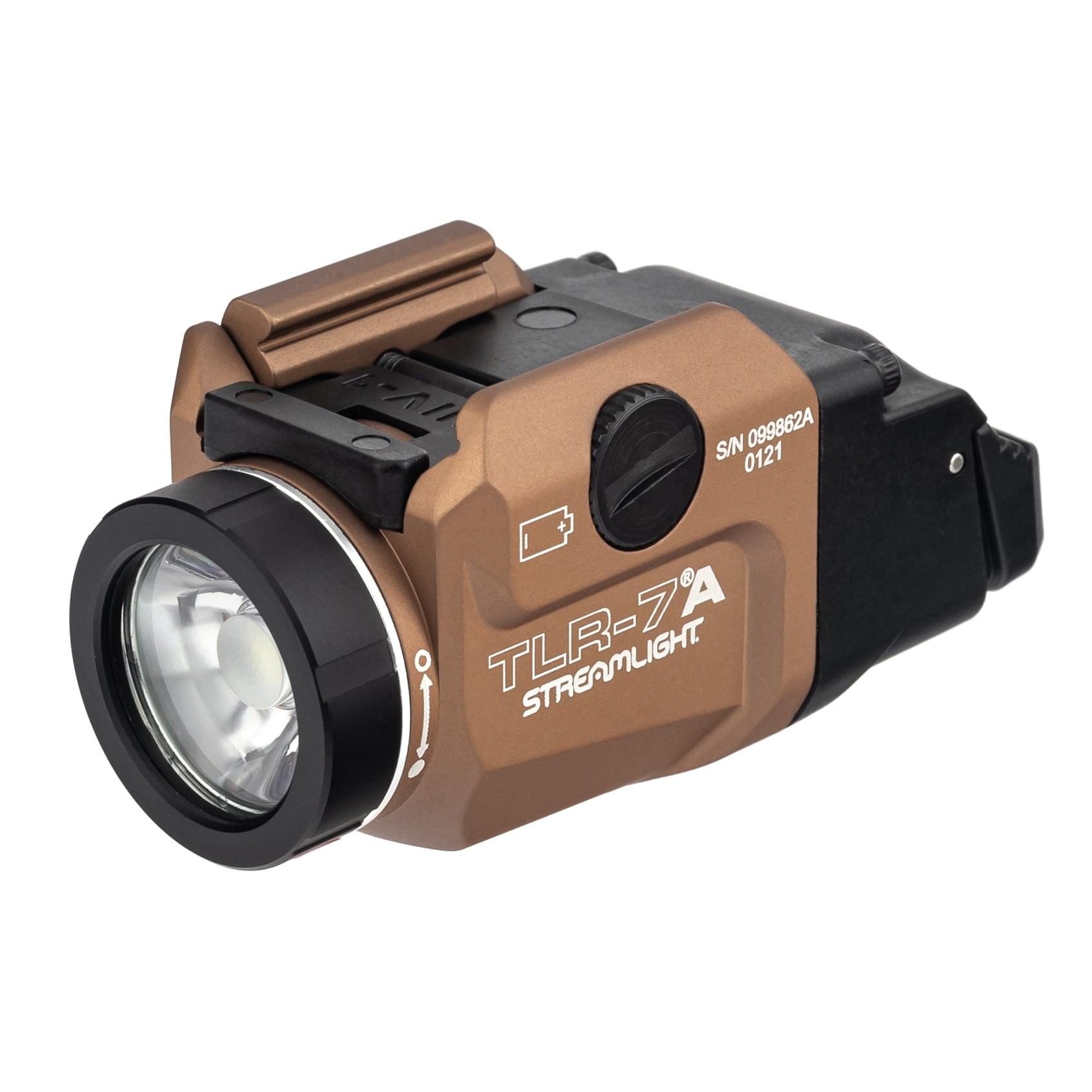 Streamlight TLR-7X Flex 500LM Flat Dark Earth