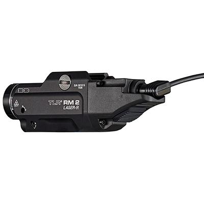Streamlight Tlr Rm 2 Laser Tactical Light 1000 Lumens Black