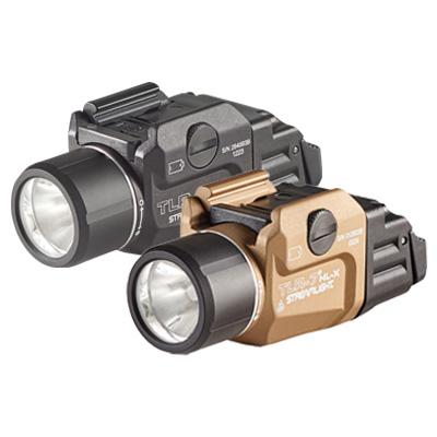 Streamlight TLR-7 Hl-x Usb Fde 1000LM Light With Rail Mount