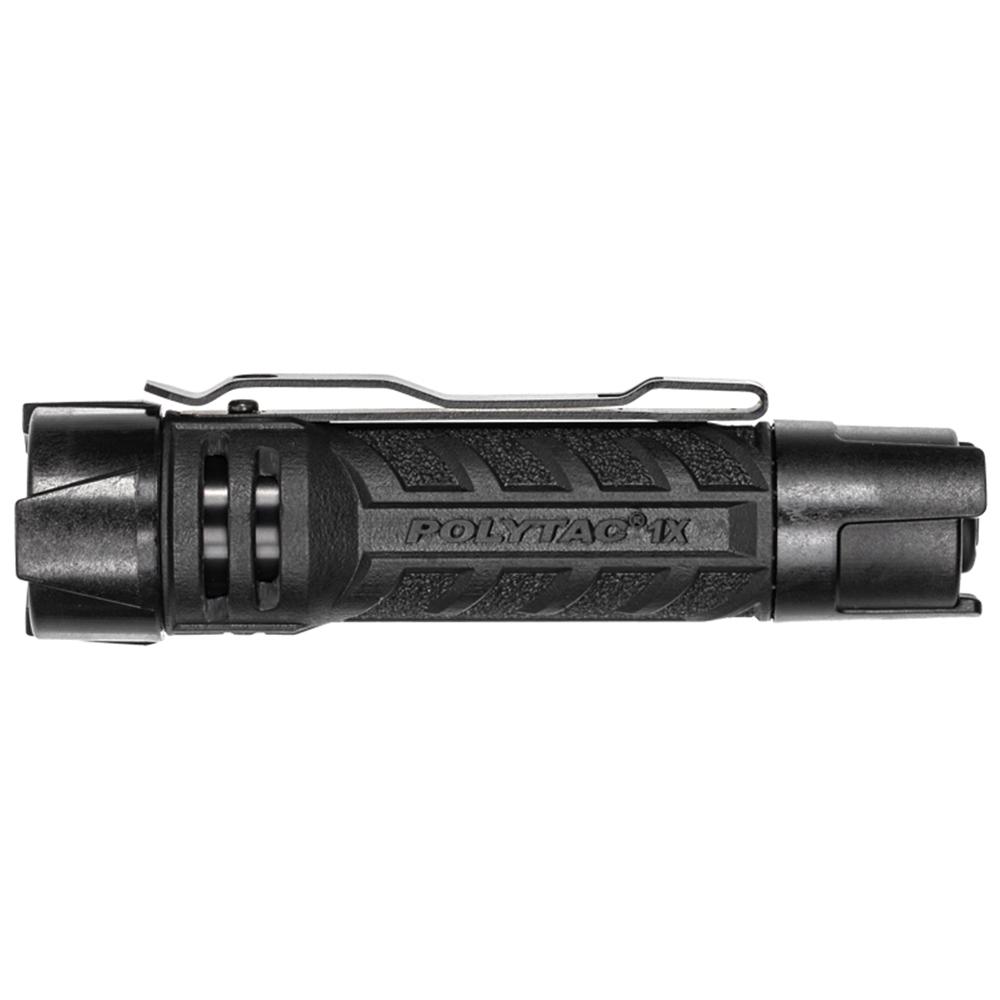Streamlight Polytac 1X Usb Tactical Flashlight - Black - Image 2