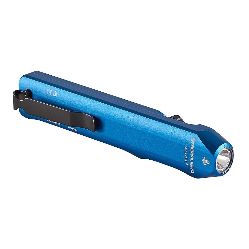 Streamlight Wedge Edc Flashlight - Blue, 1000 Lumens