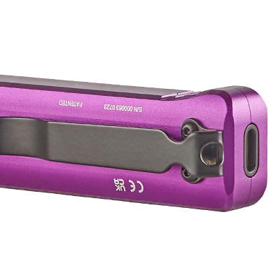 Streamlight Wedge Edc Flashlight - Blue, 1000 Lumens