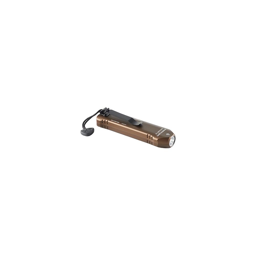 Streamlight Wedge Xt Rechargeable Flashlight Silver 500 Lumens
