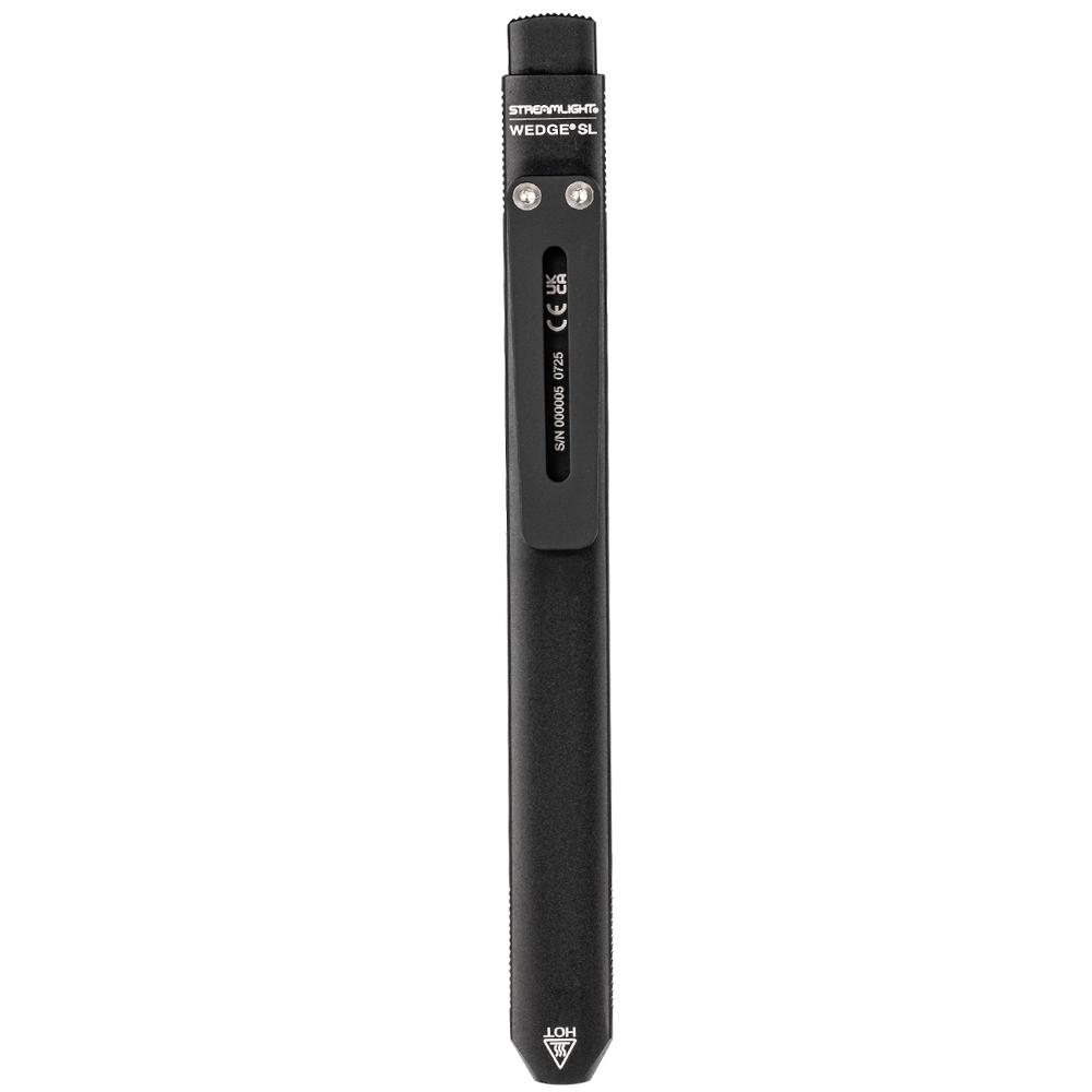 Streamlight Wedge Sl Edc Flashlight 500 Lumens Black