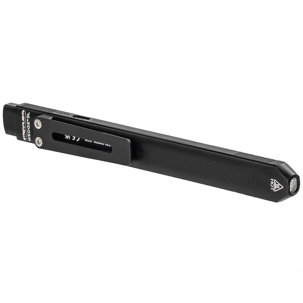 Streamlight Wedge Sl Edc Flashlight 500 Lumens Black - Image 4