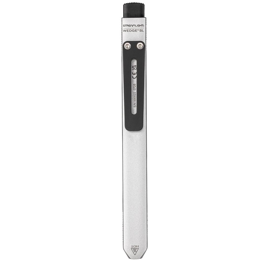 Streamlight Wedge Sl Edc Flashlight 500 Lumens Silver