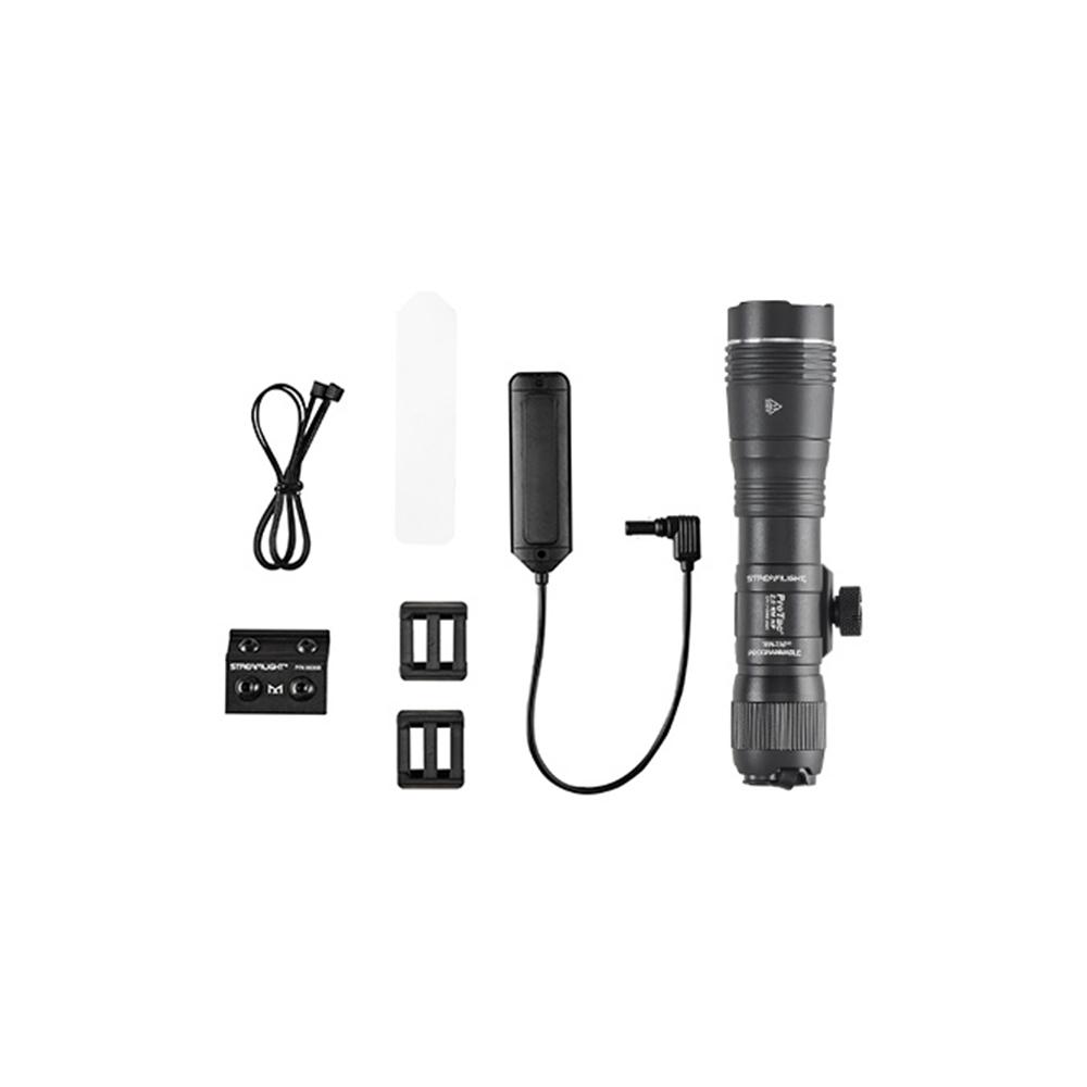 Streamlight Protac 2.0 Rail Mount Hp 2000 Lumens Black