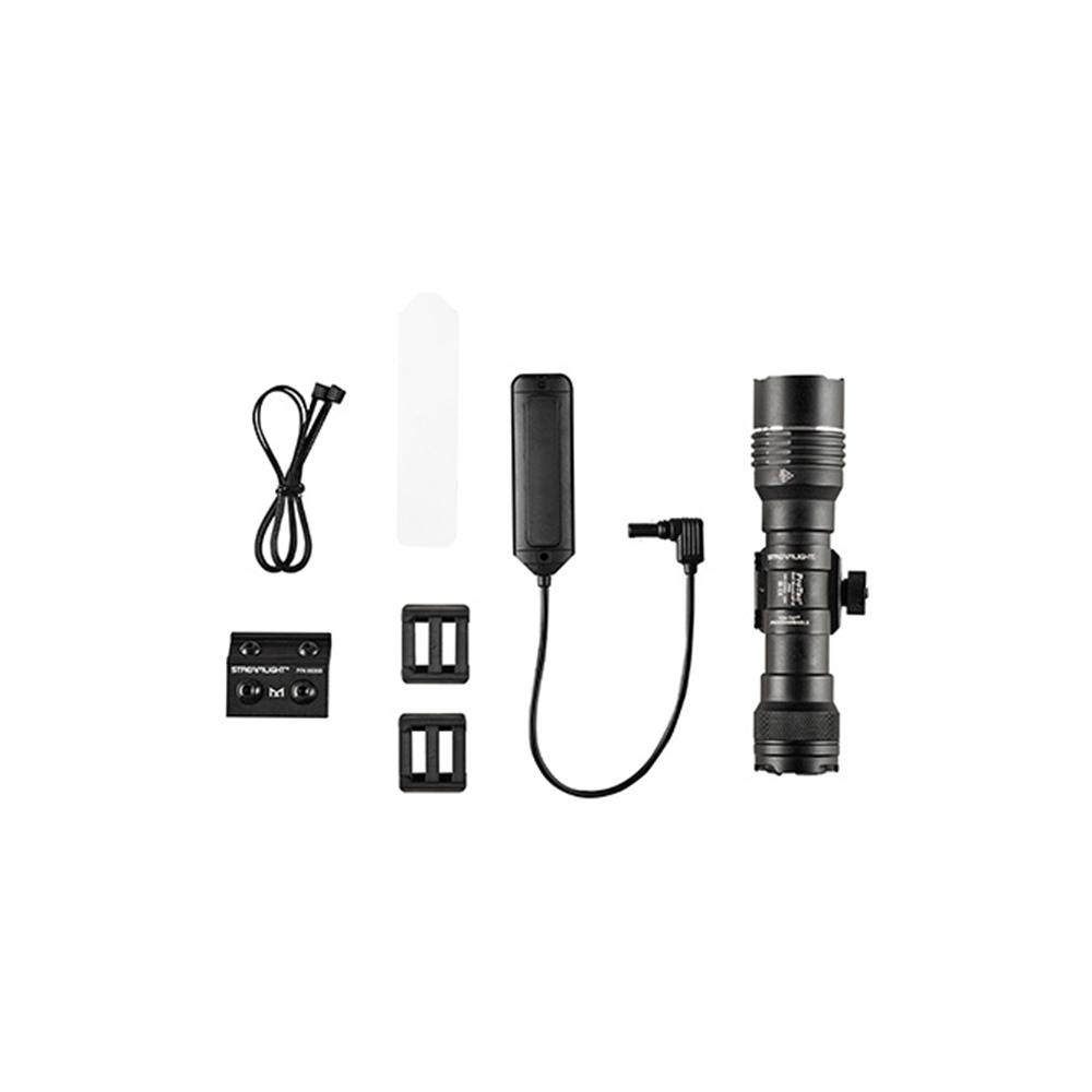 Streamlight Protac Rail Mount Hp-x Pro System 800 Lumens Black