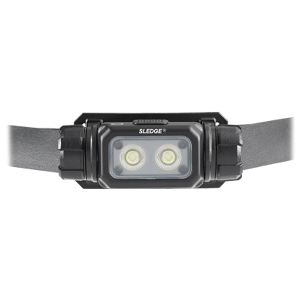 Streamlight Sledge Headlamp 1000 Lumens Black Usb Rechargeable