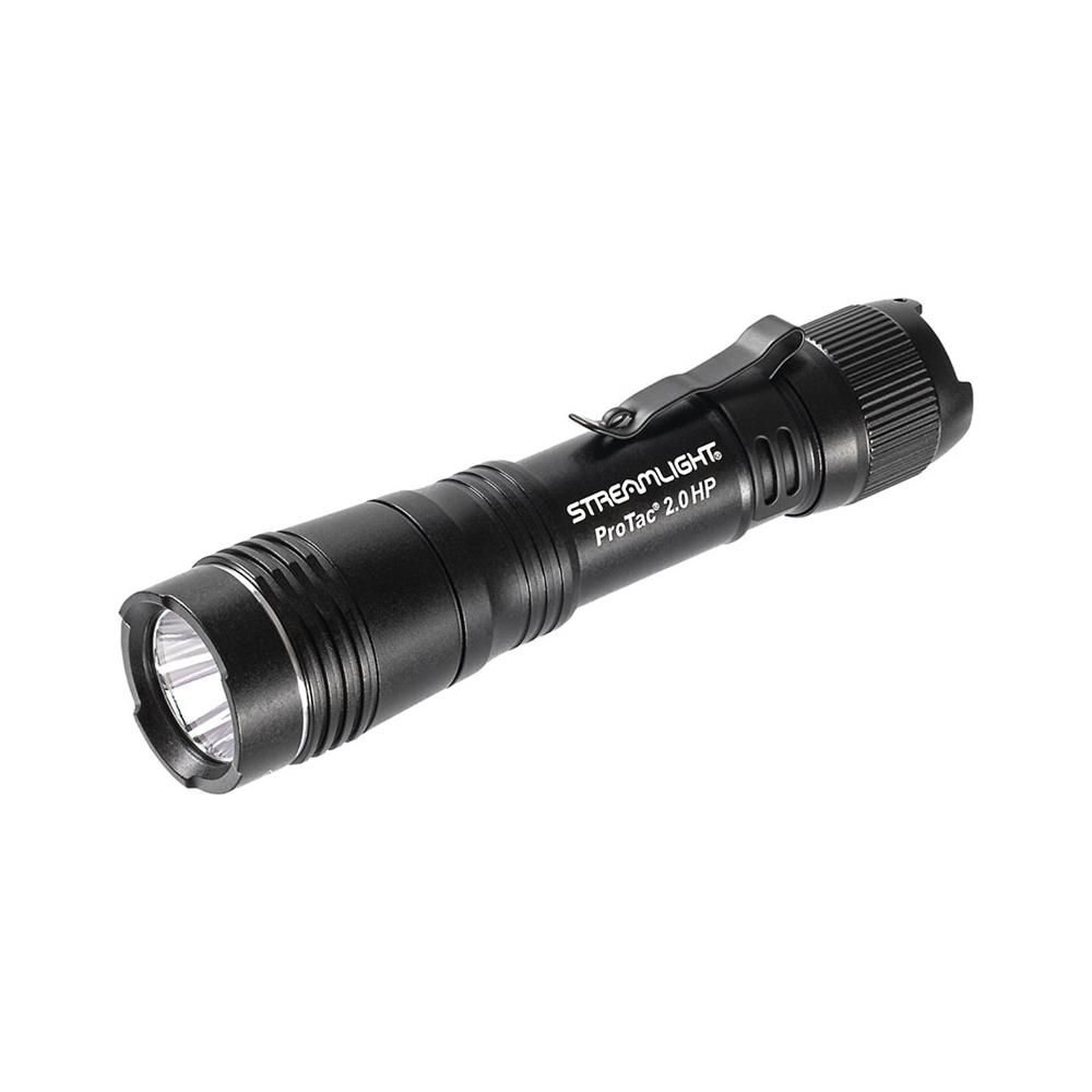 Streamlight Protac 2.0 Hp Usb Light With Battery and Holster