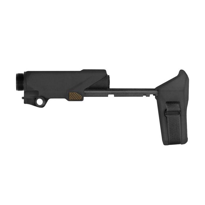 Sb Tactical Honey Badger Ar Brace Black 9MM - Image 2