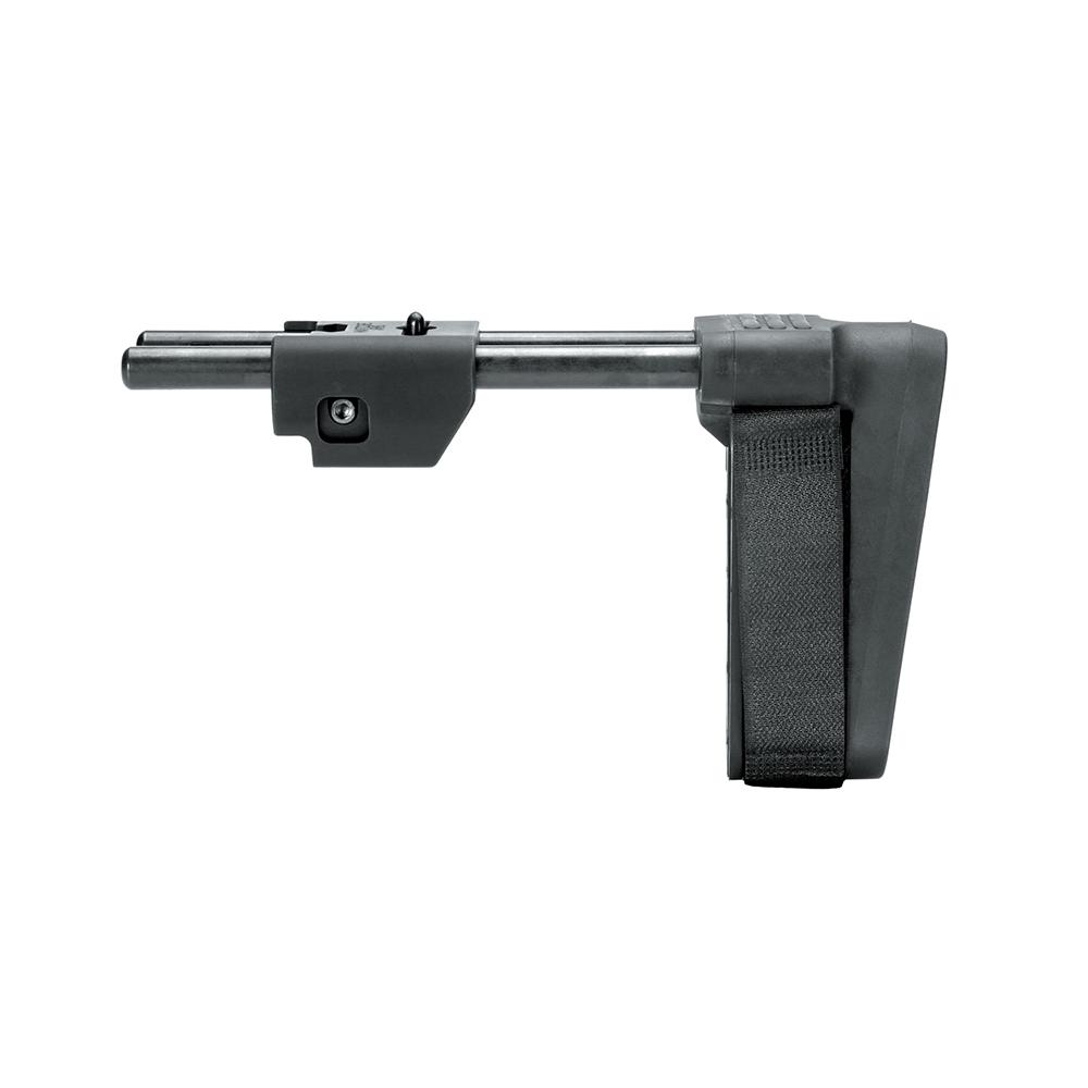 Sb Tactical Mpx Psb Black 3-POSITION Adjustable Pistol Brace