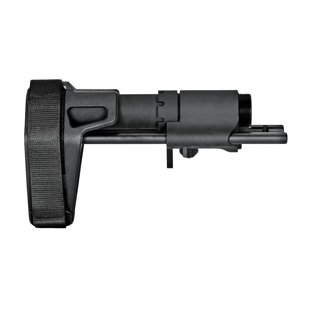 Sb Tactical Pdw Pistol Stabilizing Brace Black 3-POSITION