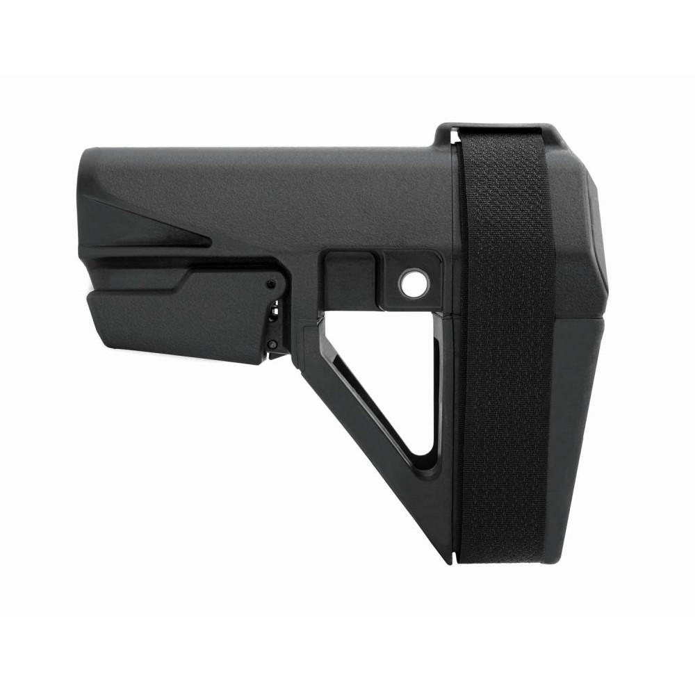 Sb Tactical SBA5 Black Adjustable 5-POSITION Brace