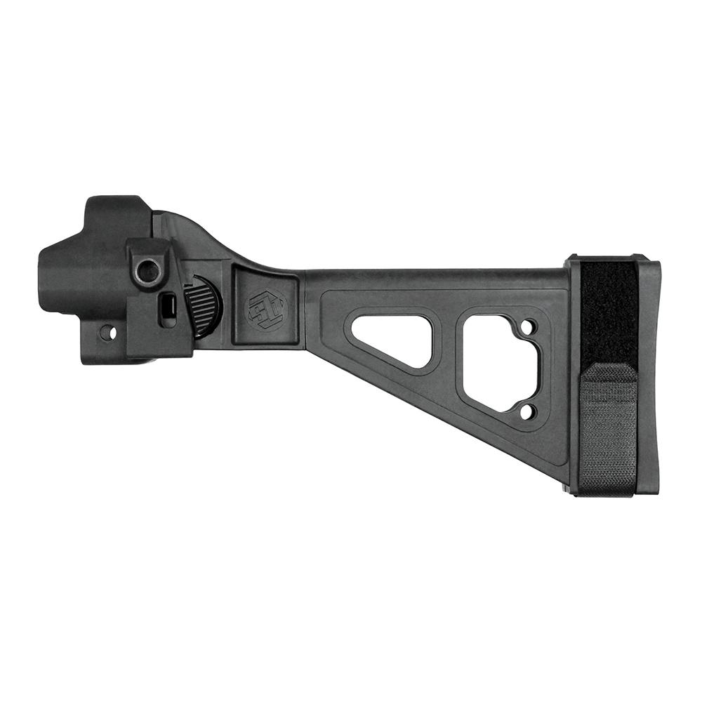 Sb Tactical SBT5-22 Side Folding Brace Black